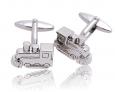 Train Cuff Links
