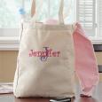 Personalized Tote Bags for Kids - All About Me