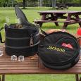 Personalized Collapsible Beverage Cooler - Drink Cooler