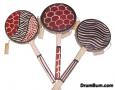 African Tic Tac Drum