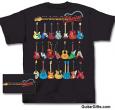 Important Choices- Guitar T-shirt
