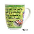 Insurance Agent Mug