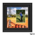 Baseball Picture Frame