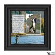 Fly Fishing Picture Frame