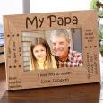 Grandparents Personalized Picture Frames - Sweet Grandparents
