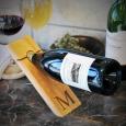 Balancing Act Personalized Wine Bottle Holder