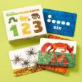 Eric Carle Number Flash Cards