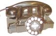 Pyramid Dial Kellogg Phone