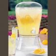 On Ice Polycarbonate Beverage Dispenser
