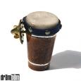 Mini Babalu / Conga Drum Pin