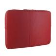 17 Inch Leather Laptop Sleeve