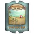 Surfside Bar Custom Sign