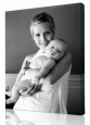 Personalized Gifts for Woman - Trendy canvas portraits from your photos