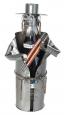 Rabbi Wine Bottle Holder