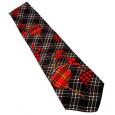 Bagpipes Silk Tie
