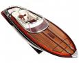 36" Italian Speedboat