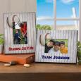Personalized Baseball Picture Frames