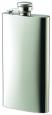 5 ounce Slim Mirror Finish Hip Flask