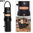 Personalized Leather Stickbag