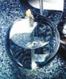 Single Sonata Oil Candle 2.5 inch