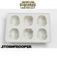 Star Wars Storm Trooper Ice Cube Tray