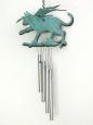 Kitty Angel Wind Chime