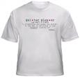 Guitar Player Definition T-Shirt