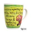 Warehouse Operator Mug