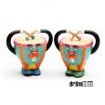Timpani Salt and Pepper Shaker Set