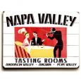 The Tasting Room Personalized Sign