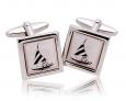 Sailing Cuff Links