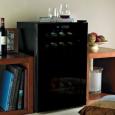 Touchscreen Silent 28 Bottle Wine Fridge