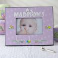 Baby's First Easter Personalized Picture Frame