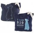 Big Mutts Tote Bag