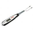 Digital Grill Thermometer Fork w/ LED Spotlight