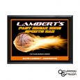 Basketball Mini Sign - Personalized