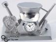 Police Gear Clock