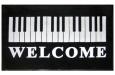 Piano Welcome Door Mat