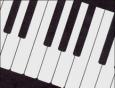 Piano Stationery - Notecards