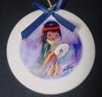 DeGrazia Drummer Boy Ornament
