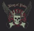 King of Pain Guitar T-Shirt