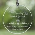 Personalized First Holy Communion Suncatcher
