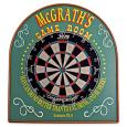 Game Room Dart Board Set