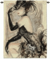 My Fair Lady I Wall Tapestry