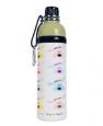 Dog: Water Bottle ( white // Go Go Bolo)