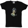 Bongo Girl Baby Doll T-Shirt