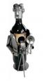 Photographer Wine Bottle Holder
