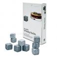 On the Rocks Whiskey Stones, Set of 9
