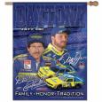 Dale Earnhardt Jr. Daytona Flag