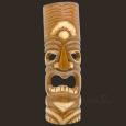 Kau-Tu Wooden Tiki Mask